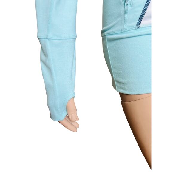 Lululemon In Stride Jacket Size 4 Stretchy Long Sleeves Zipper Closure - Picture 7 of 11